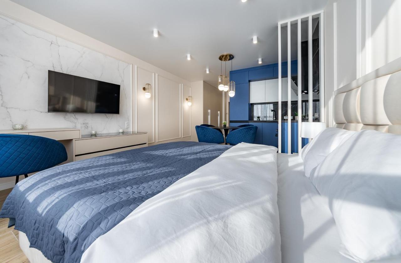 Flatrent Olympic Park, Метро Бориспільська Поруч! เคียฟ ภายนอก รูปภาพ