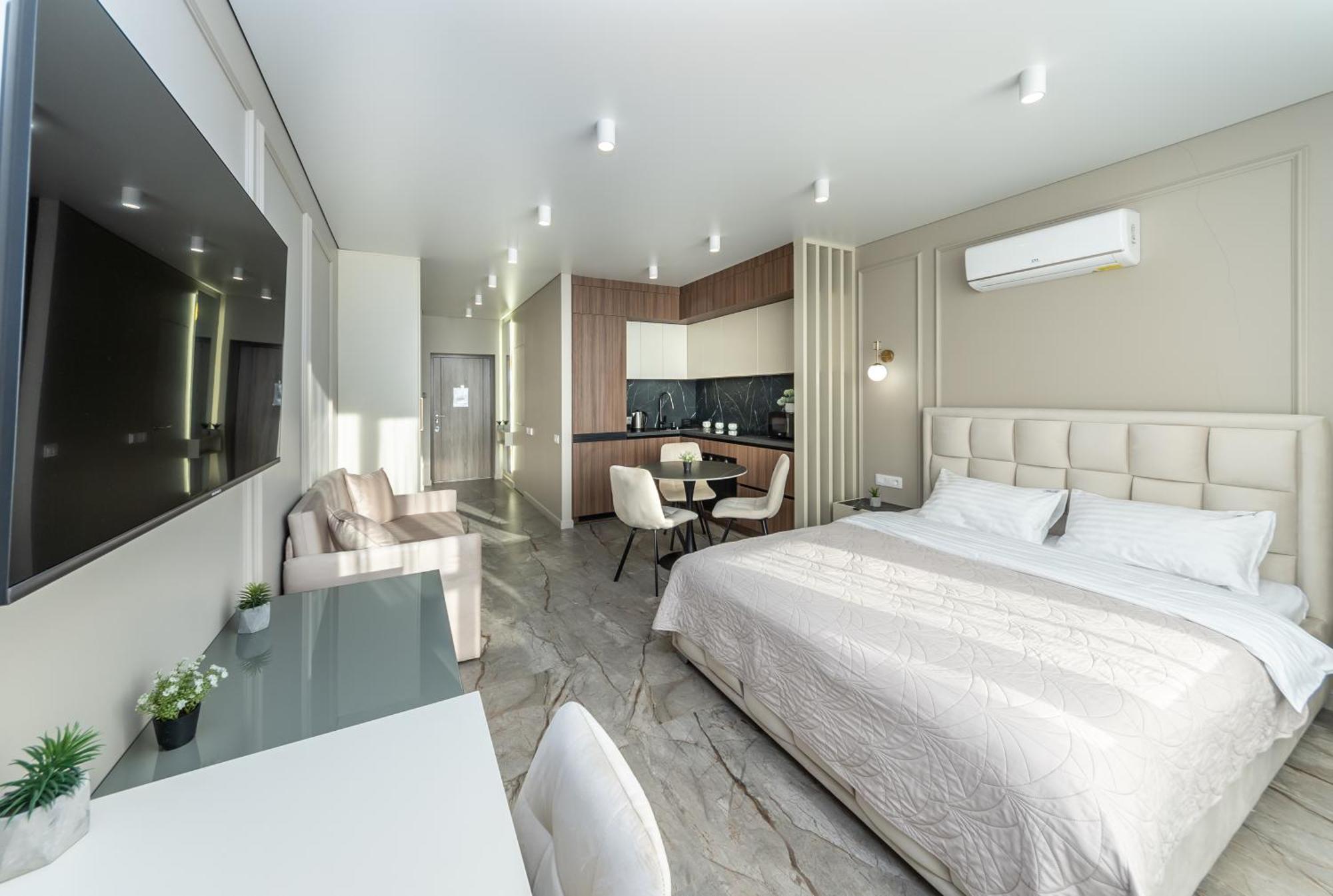 Flatrent Olympic Park, Метро Бориспільська Поруч! เคียฟ ภายนอก รูปภาพ