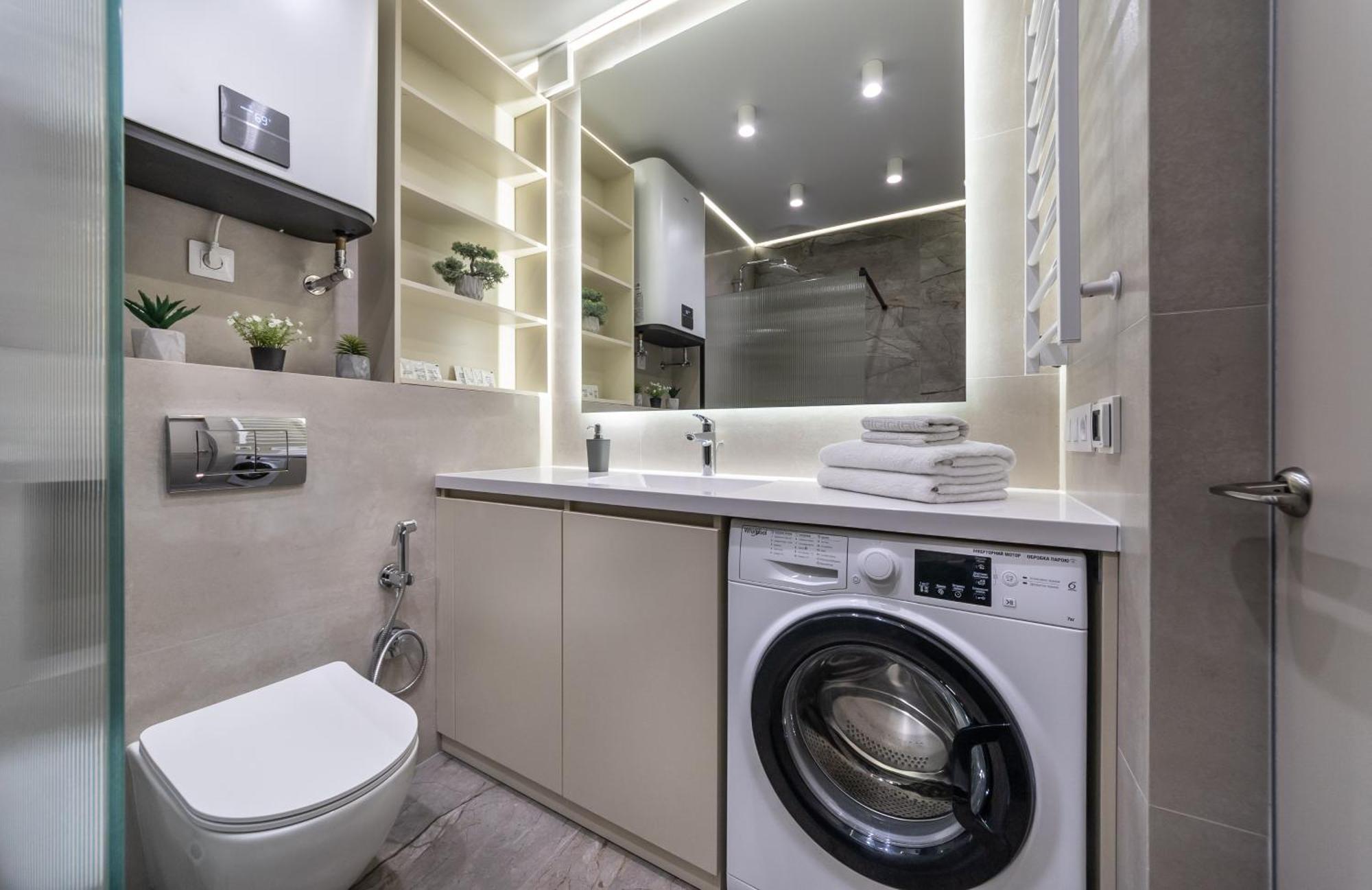 Flatrent Olympic Park, Метро Бориспільська Поруч! เคียฟ ภายนอก รูปภาพ