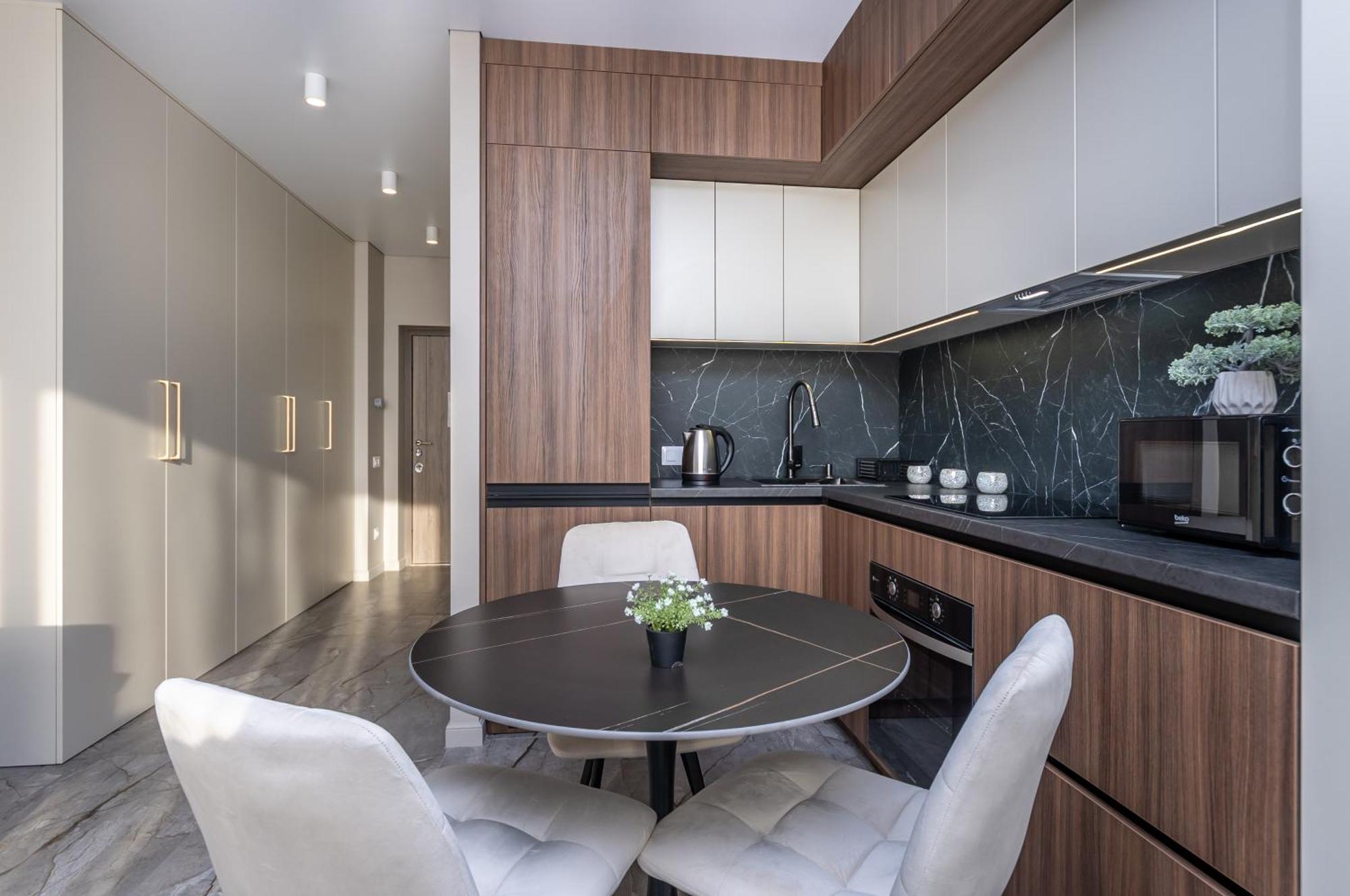 Flatrent Olympic Park, Метро Бориспільська Поруч! เคียฟ ภายนอก รูปภาพ